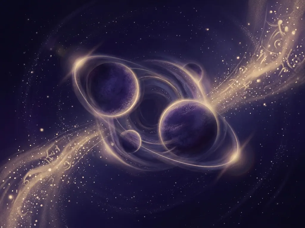 planetary transits and cosmic shifts