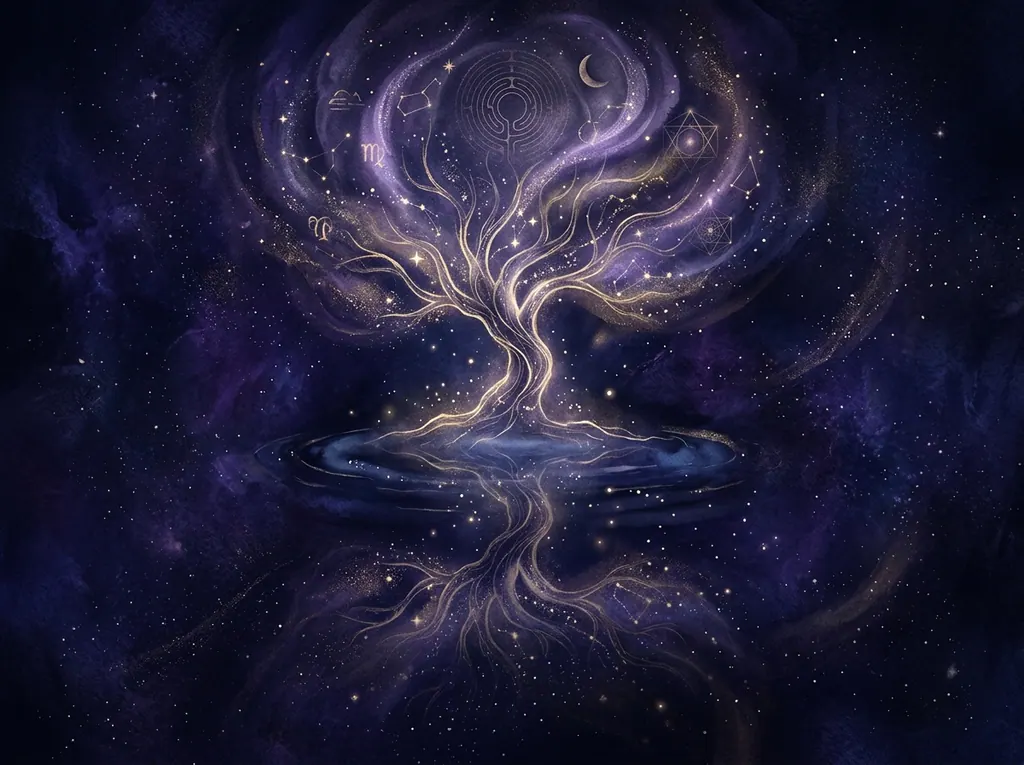 reflection, inner growth, and ancient wisdom
