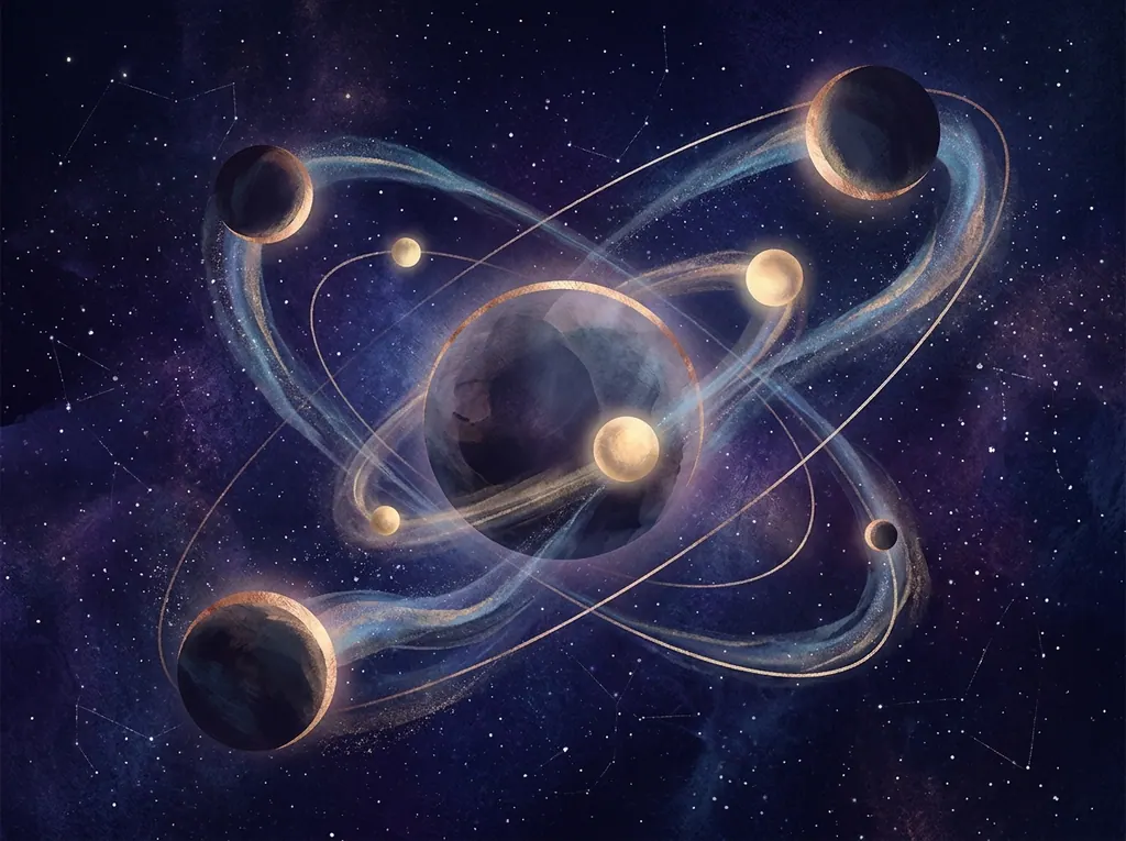 planetary transits and cosmic shifts