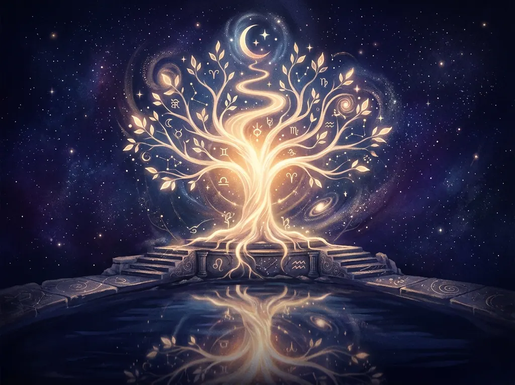 reflection, inner growth, and ancient wisdom