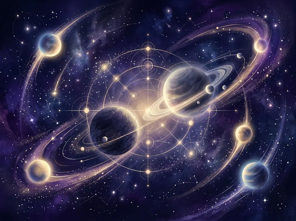 planetary transits and cosmic shifts