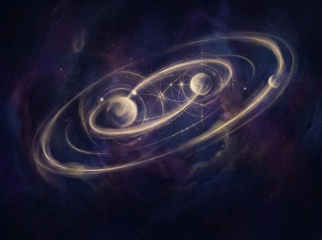 planetary transits and cosmic shifts