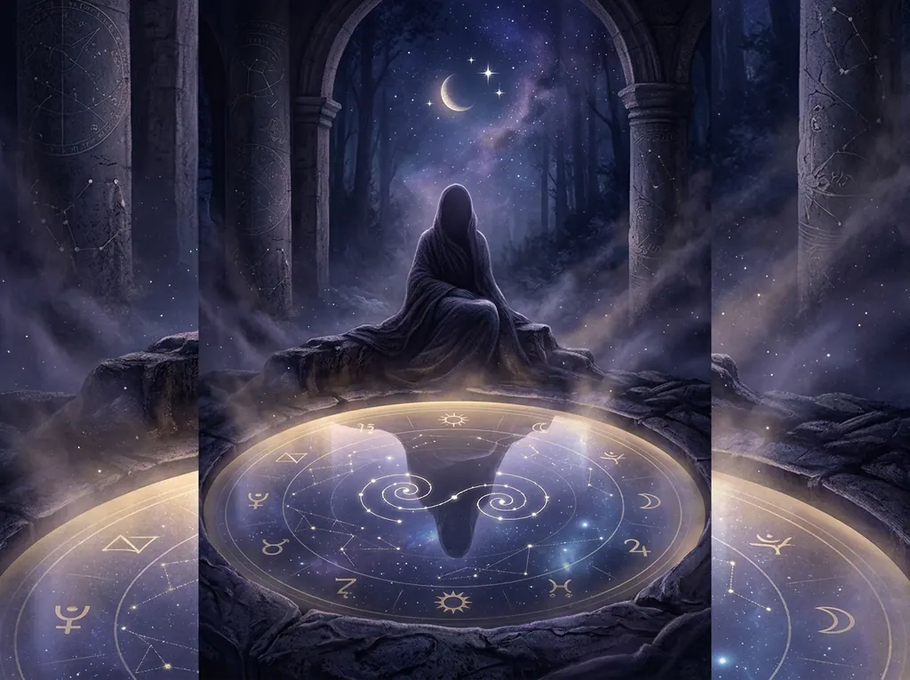reflection, inner growth, and ancient wisdom