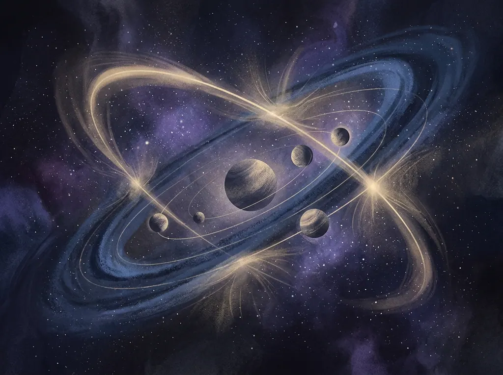 planetary transits and cosmic shifts