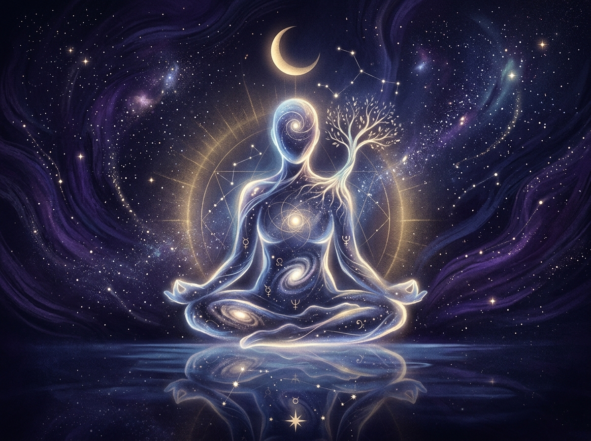 reflection, inner growth, and ancient wisdom