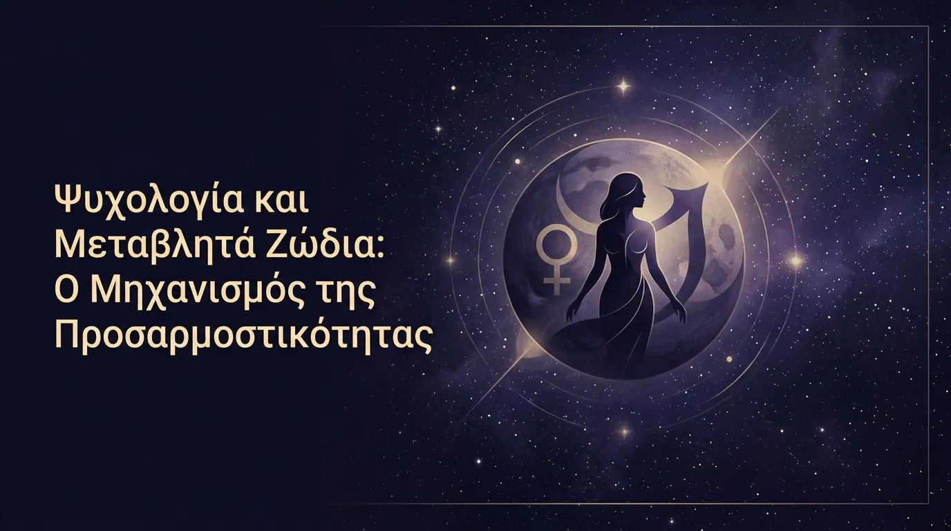 Ψυχολογία και Μεταβλητά Ζώδια: Ο Μηχανισμός της Προσαρμοστικότητας