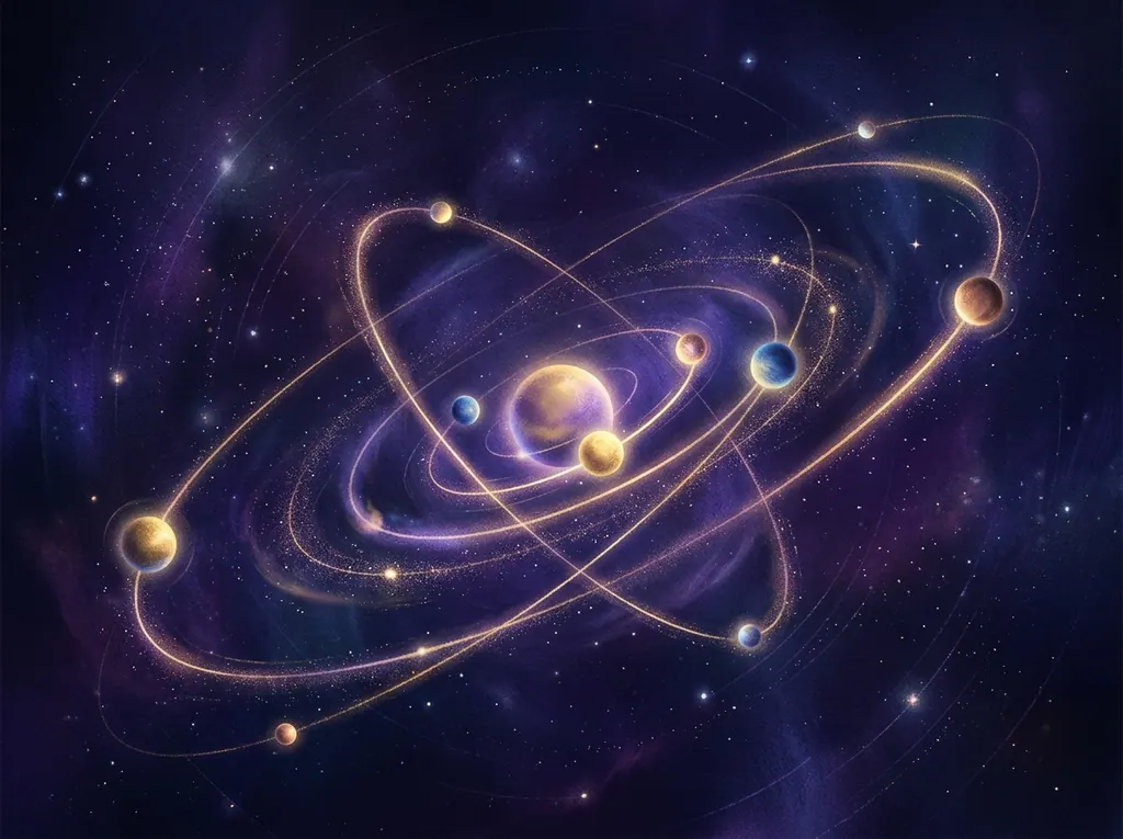 planetary transits and cosmic shifts