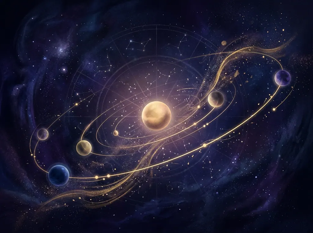 planetary transits and cosmic shifts