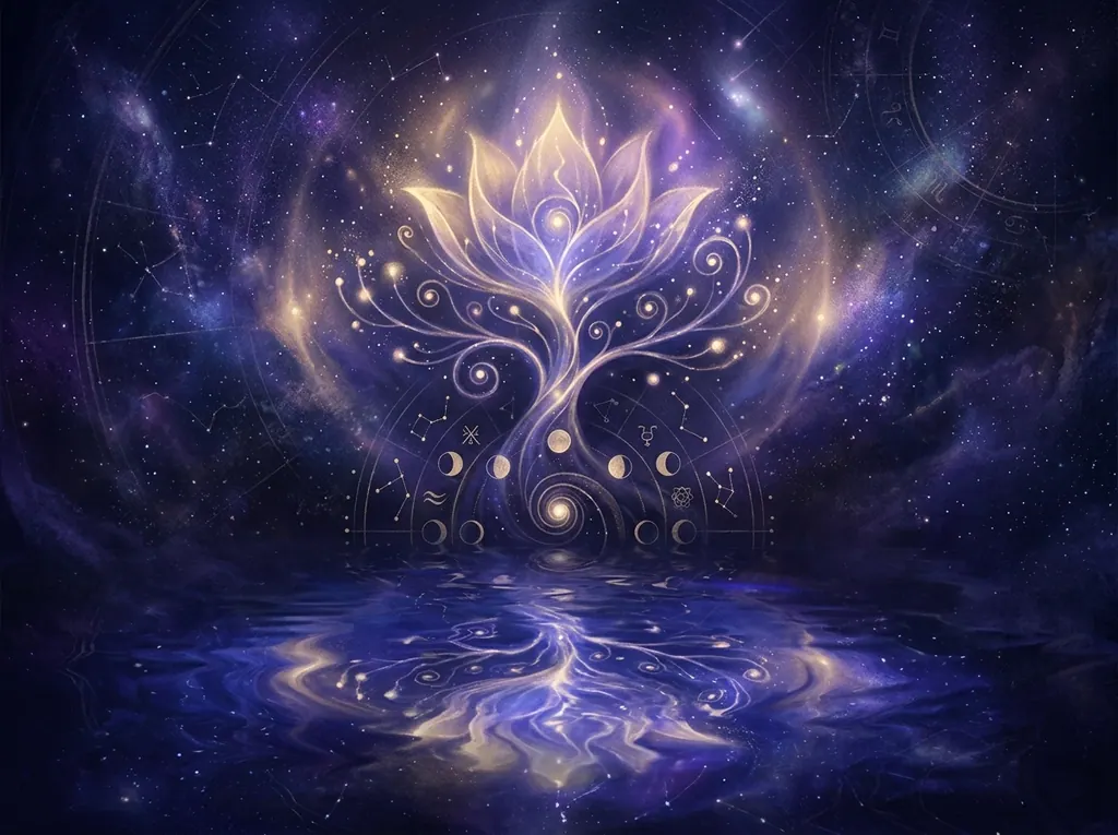 reflection, inner growth, and ancient wisdom