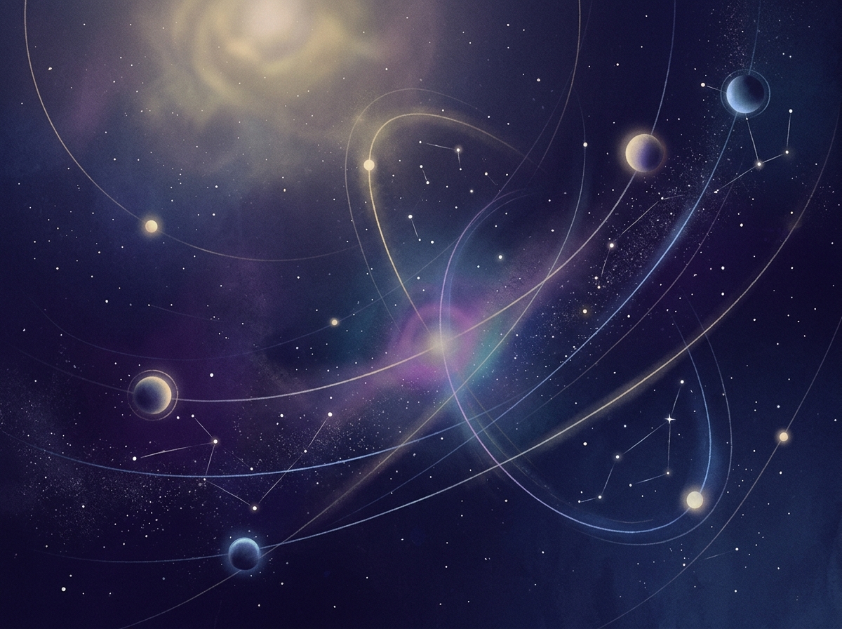 planetary transits and cosmic shifts
