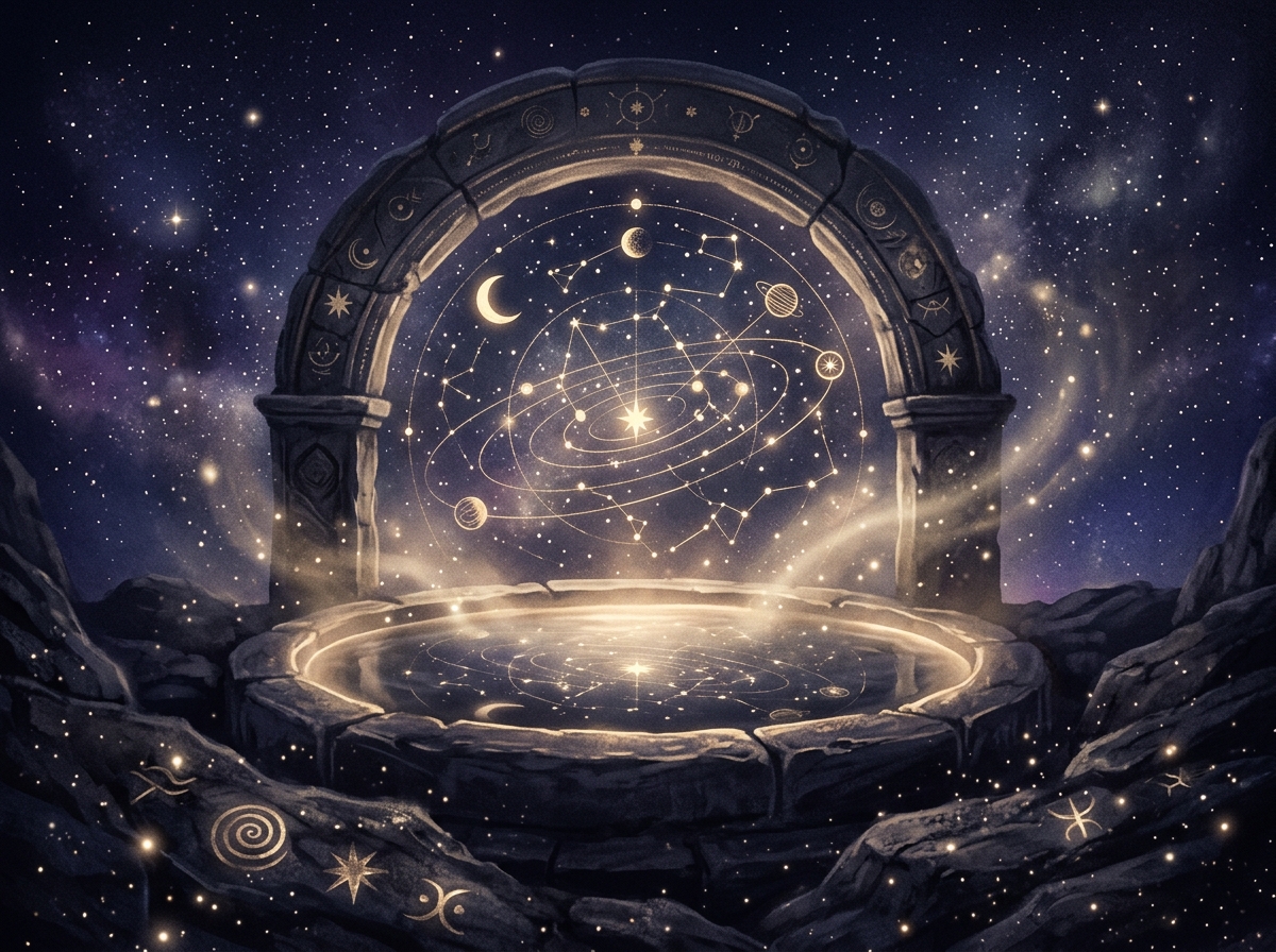 reflection, inner growth, and ancient wisdom