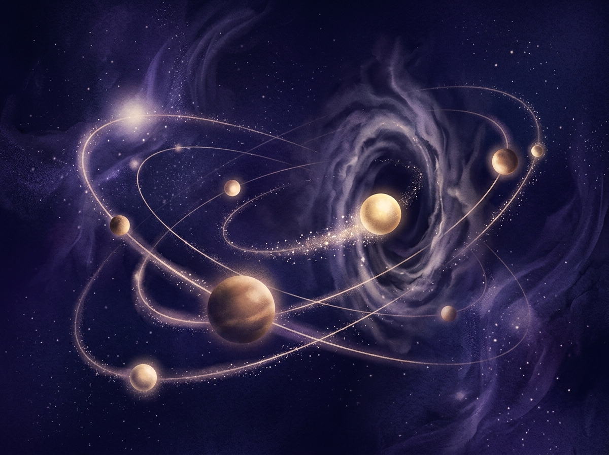 planetary transits and cosmic shifts