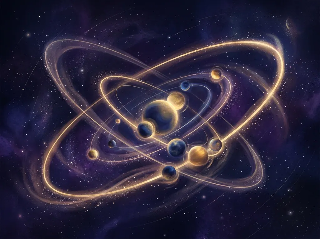 planetary transits and cosmic shifts