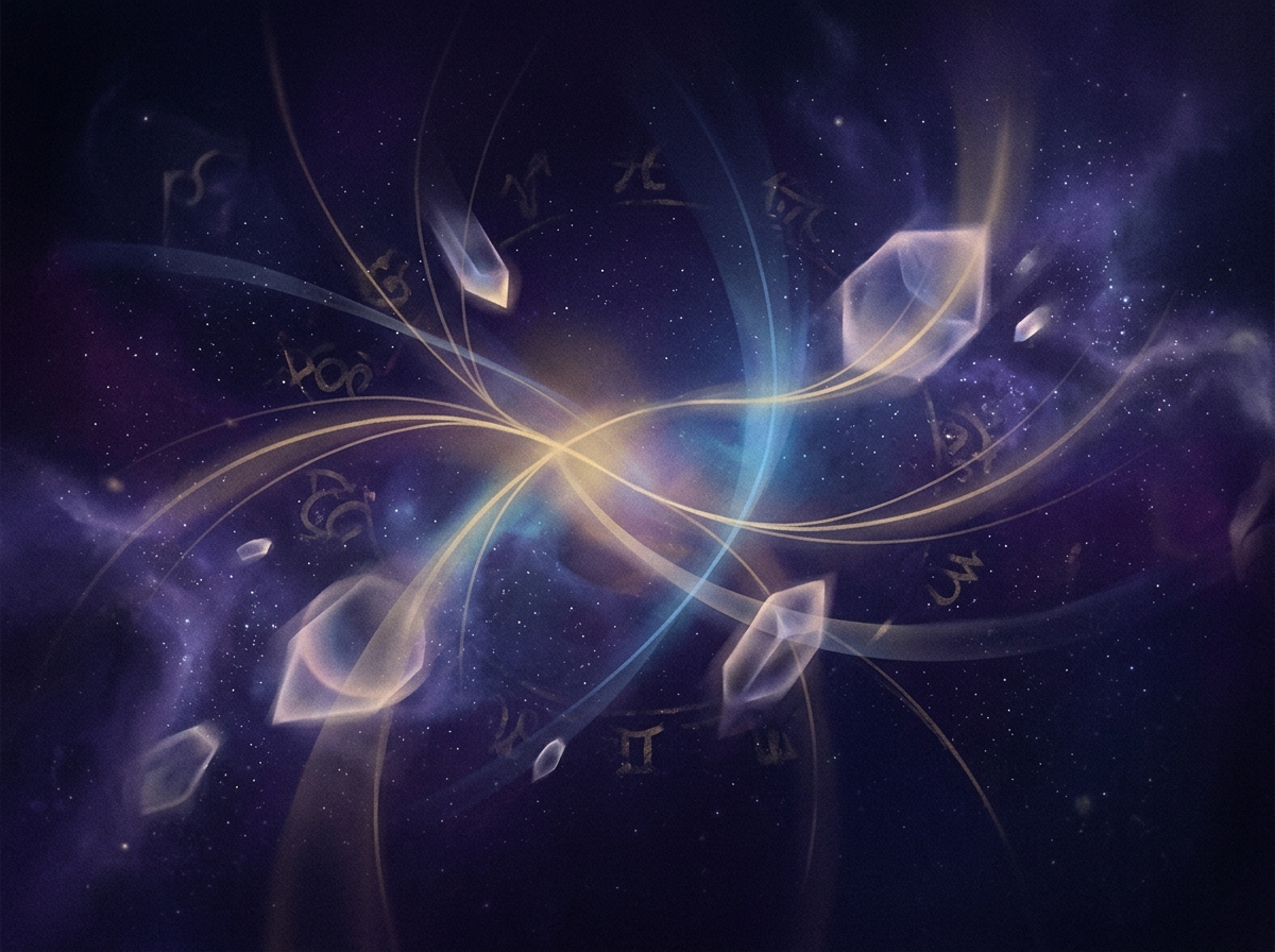 planetary transits and cosmic shifts