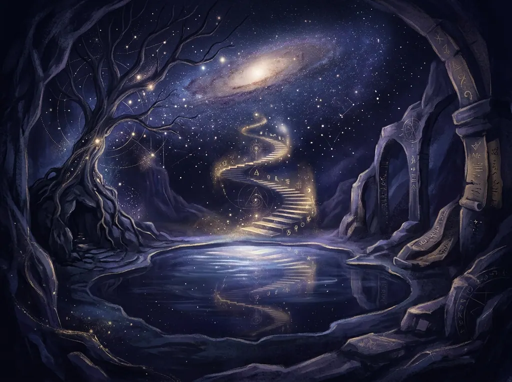 reflection, inner growth, and ancient wisdom