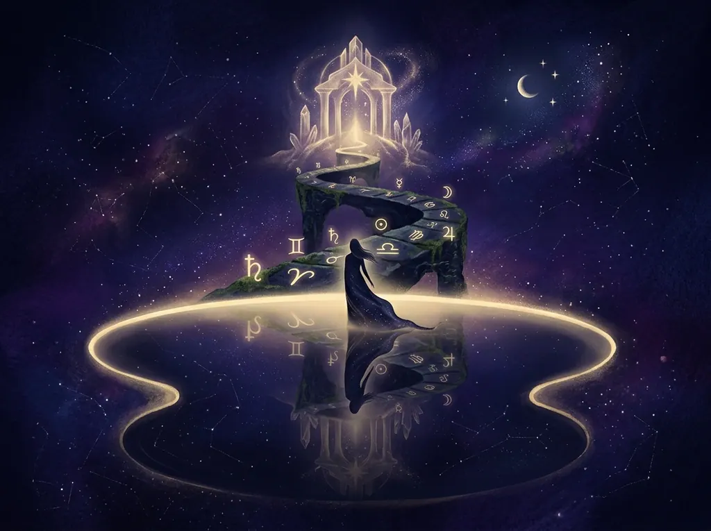 reflection, inner growth, and ancient wisdom