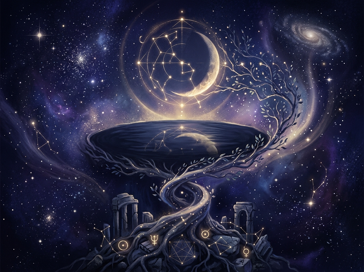 reflection, inner growth, and ancient wisdom