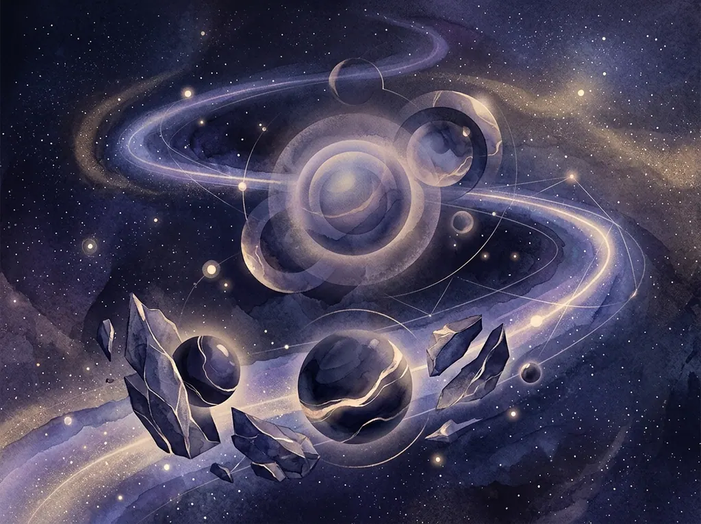 planetary transits and cosmic shifts