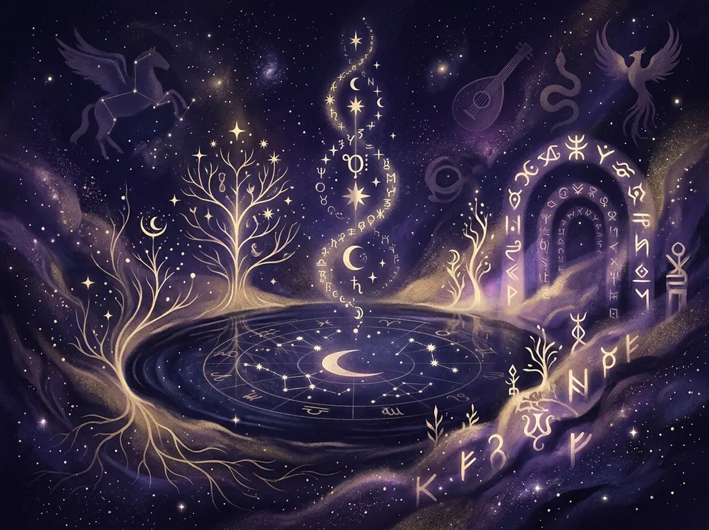 reflection, inner growth, and ancient wisdom