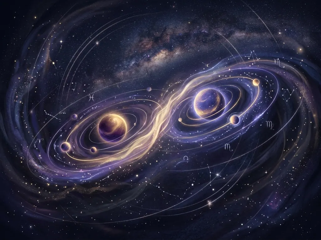 planetary transits and cosmic shifts