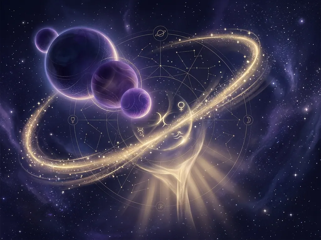 planetary transits and cosmic shifts
